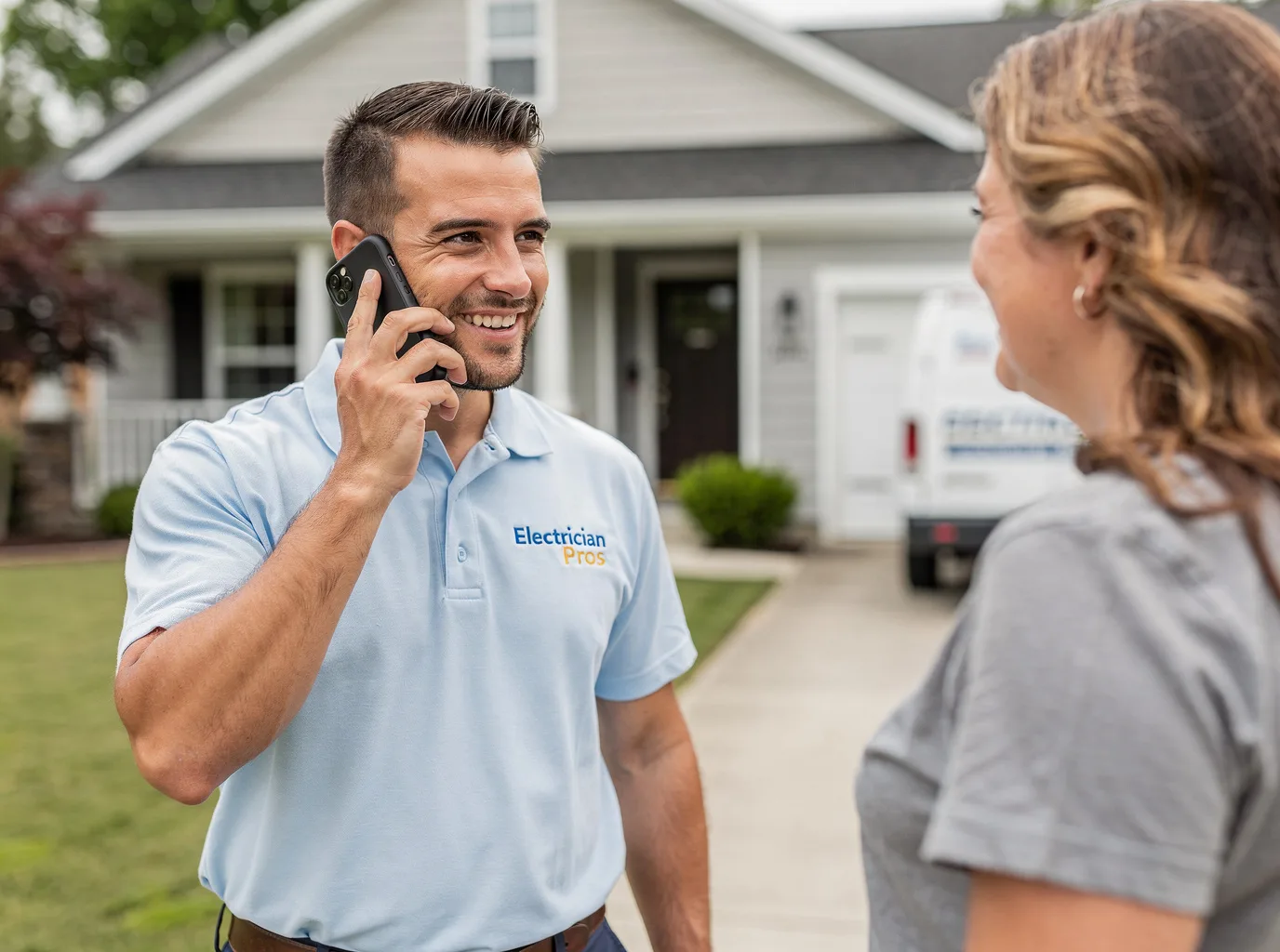 Electrician Bloomsbury, NJ FAQs